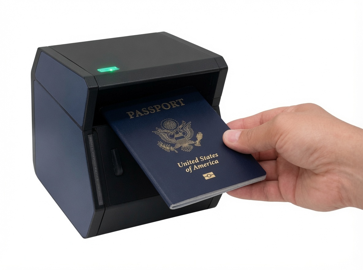 IDSnap GC2500e with Passport